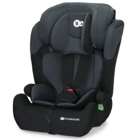 Ghế ô tô cho bé Kinderkraft COMFORT UP ISIZE -  Màu đen