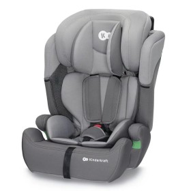 Ghế ô tô cho bé Kinderkraft COMFORT UP ISIZE -  Màu ghi xám