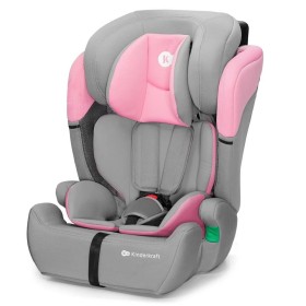 Ghế ô tô cho bé Kinderkraft COMFORT UP ISIZE -  Màu hồng