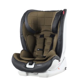 GHẾ NGỒI OTO - FEDORA M5 TỪ 9 MONTHS - 12 YEAR OLD, MÀU BE