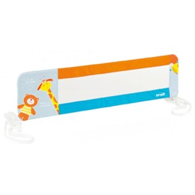THANH CẢN GIƯỜNG BREVI- 150CM, MÀU CAM XANH