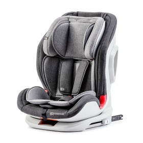 Ghế ngồi ô tô cho bé Kinderkraft ONETO3 - Màu ghi