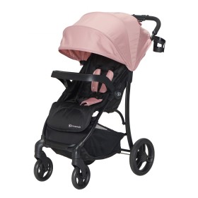 Xe đẩy Kinderkraft Cruiser - Màu hồng nhạt