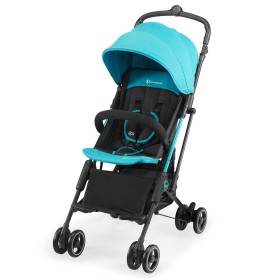 Xe đẩy Kinderkraft Mini Dot - Màu xanh ngọc