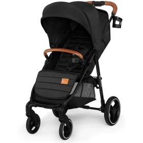 Xe đẩy Kinderkraft Grande 2020 - Màu đen