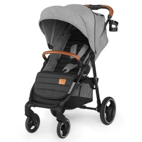 Xe đẩy Kinderkraft Grande 2020 - Màu ghi