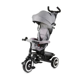 Xe đạp 3 bánh Kinderkraft Aston - Màu ghi