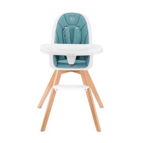 Ghế ăn Kinderkraft Tixi - Màu xanh