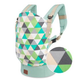 Địu Kinderkraft Nino - Màu xanh