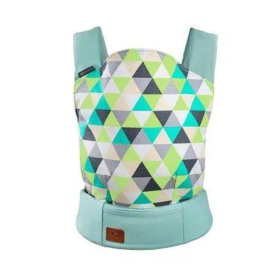 Địu Kinderkraft Nino - Màu xanh