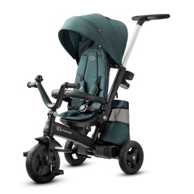 Xe đạp ba bánh Kinderkraft Easytwist - Màu xanh