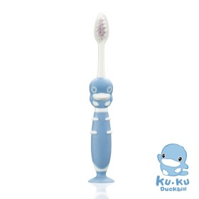 BÀN CHẢI RĂNG CHO BÉ 2-8 TUỔI KUKU KU1113A