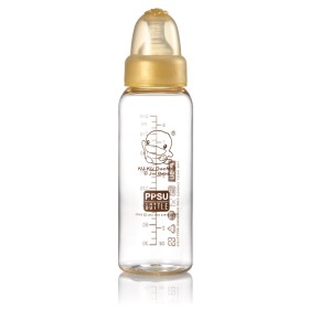 BÌNH SỮA CỔ THƯỜNG PPSU KUKU KU5832 - 240ML
