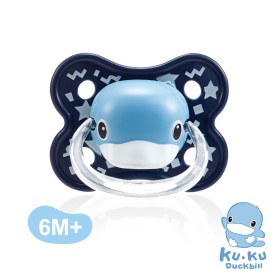 TY NGẬM NHIỀU MÀU SẮC TỪ 6 MONTH TRỞ LÊN  KUKU KU5519