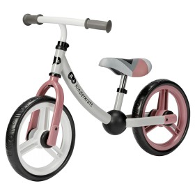 Xe chòi chân 2 bánh Kinderkraft 2WAY NEXT - Màu hồng