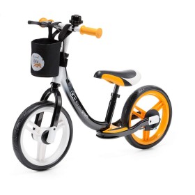 Xe cân bằng 2 bánh cho bé Kinderkraft Space - Màu cam