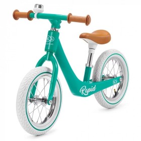 Xe cân bằng 2 bánh cho bé Kinderkraft Rapid - Màu xanh lá