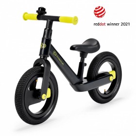 Xe cân bằng 2 bánh cho bé Kinderkraft Goswift - Màu đen