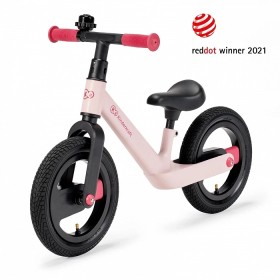 Xe cân bằng 2 bánh cho bé Kinderkraft Goswift - Màu hồng