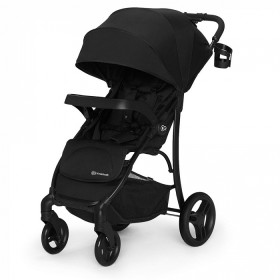 Xe đẩy Kinderkraft Cruiser - Màu đen