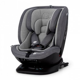 Ghế ngồi ô tô cho bé Kinderkraft XPEDITION - Màu ghi