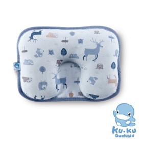 GỐI CHO BÉ KUKU KU2091 - Size 26x19cm