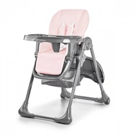 Ghế ăn cho bé Kinderkraft TASTEE - Màu hồng
