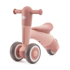 Xe cân bằng cho bé Kinderkraft MINIBI - Màu hồng ngọt